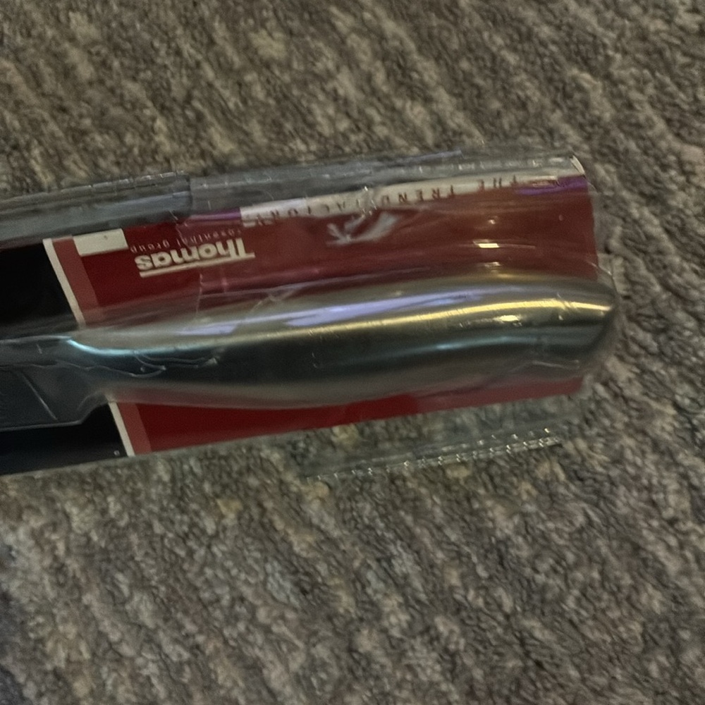 3 NEW Thomas Rosenthal Group Utility Knife 116mm 4.6" Carbon Stainless Steel - Picture 4 of 7